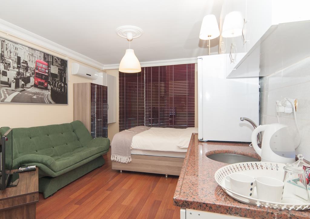 Taksim Elite Residence Istanbul Bilik gambar