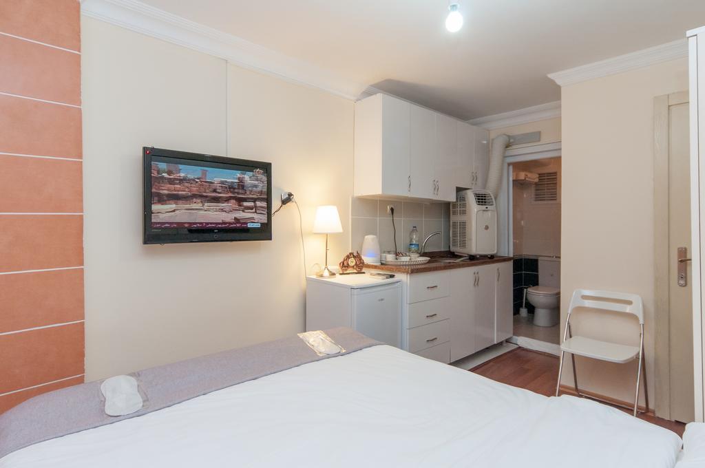 Taksim Elite Residence Istanbul Bilik gambar