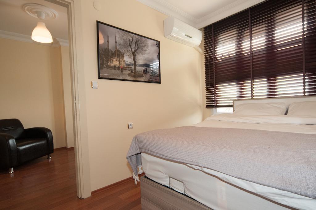 Taksim Elite Residence Istanbul Luaran gambar