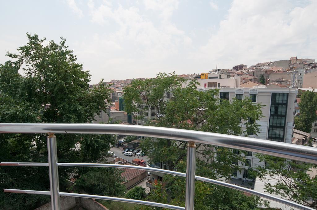Taksim Elite Residence Istanbul Luaran gambar