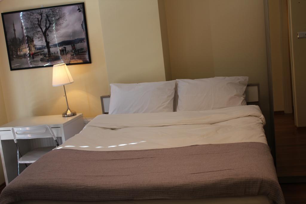 Taksim Elite Residence Istanbul Luaran gambar