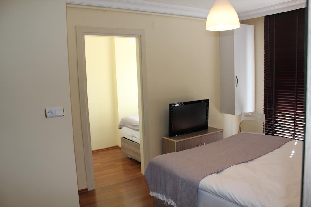 Taksim Elite Residence Istanbul Luaran gambar