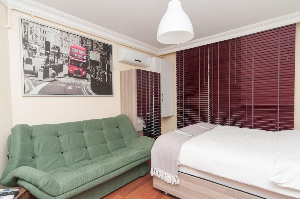 Taksim Elite Residence Istanbul Luaran gambar