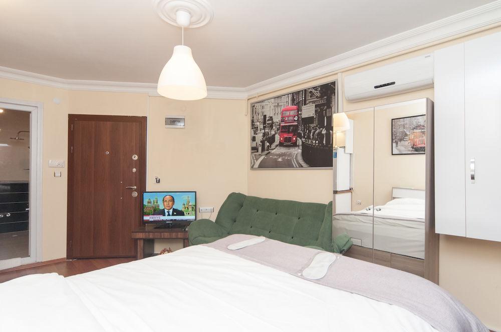 Taksim Elite Residence Istanbul Luaran gambar