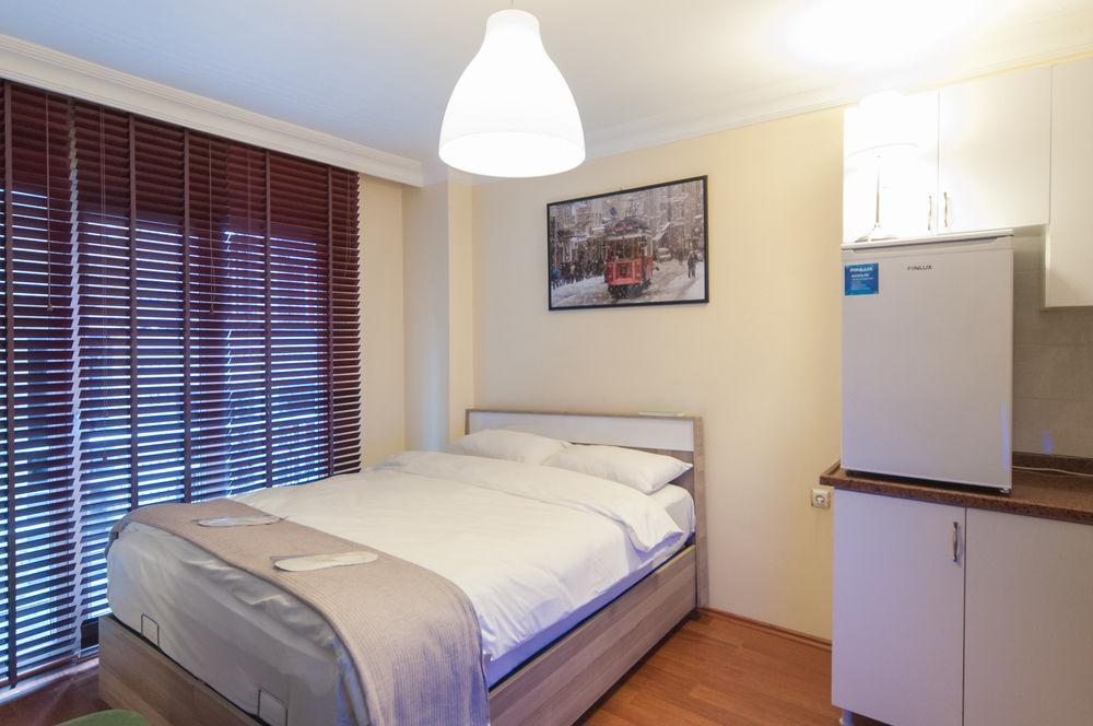 Taksim Elite Residence Istanbul Luaran gambar