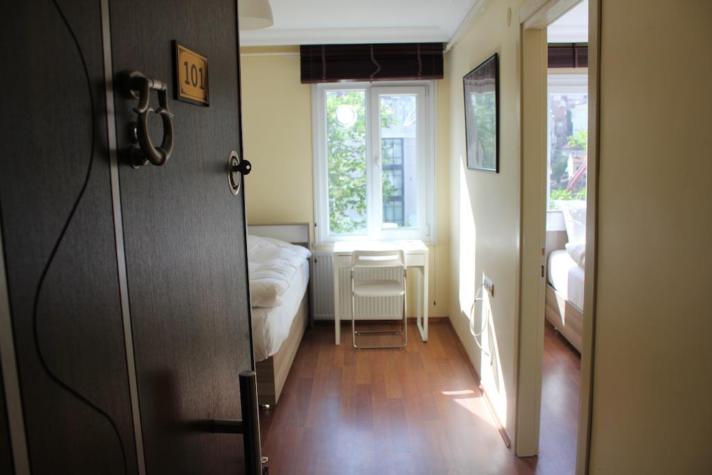 Taksim Elite Residence Istanbul Luaran gambar