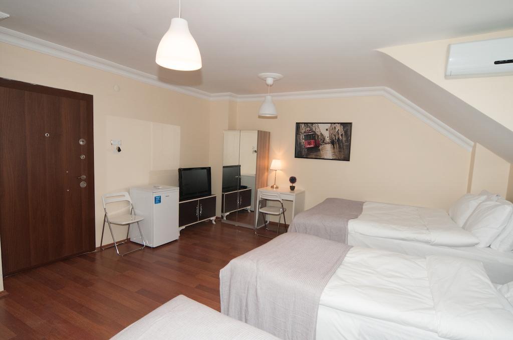 Taksim Elite Residence Istanbul Luaran gambar