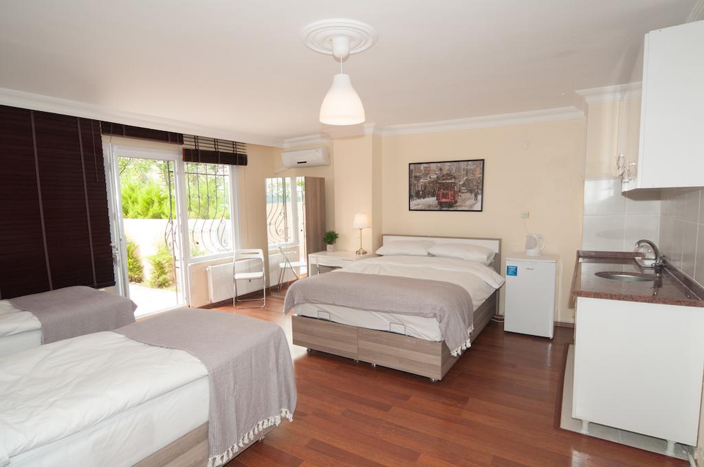 Taksim Elite Residence Istanbul Bilik gambar