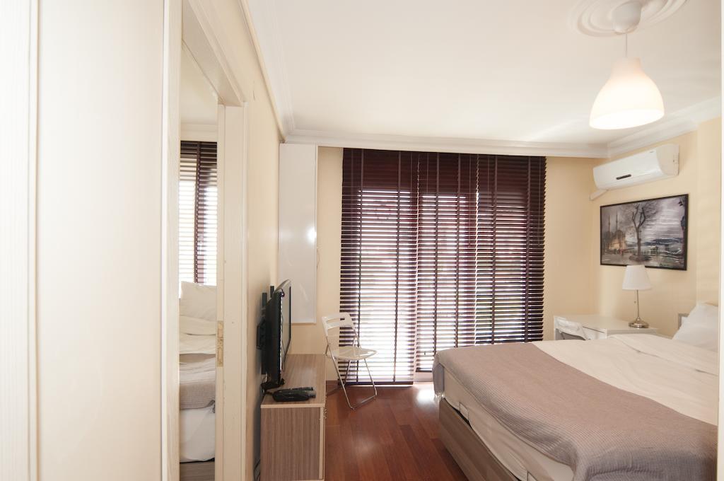Taksim Elite Residence Istanbul Bilik gambar