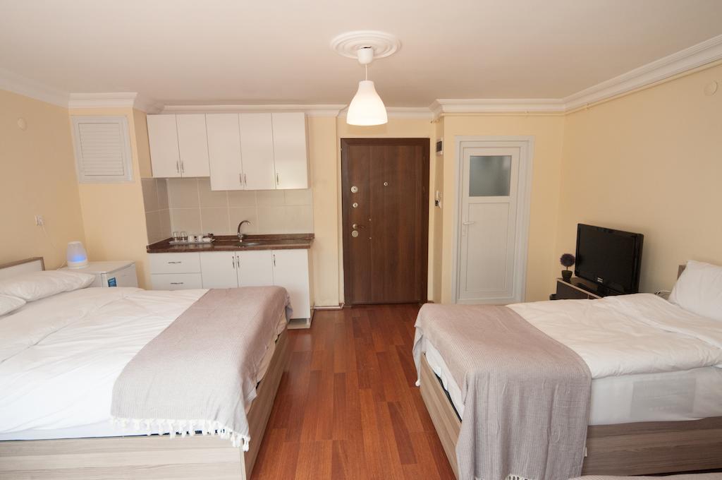 Taksim Elite Residence Istanbul Luaran gambar
