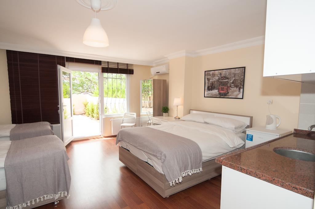 Taksim Elite Residence Istanbul Luaran gambar