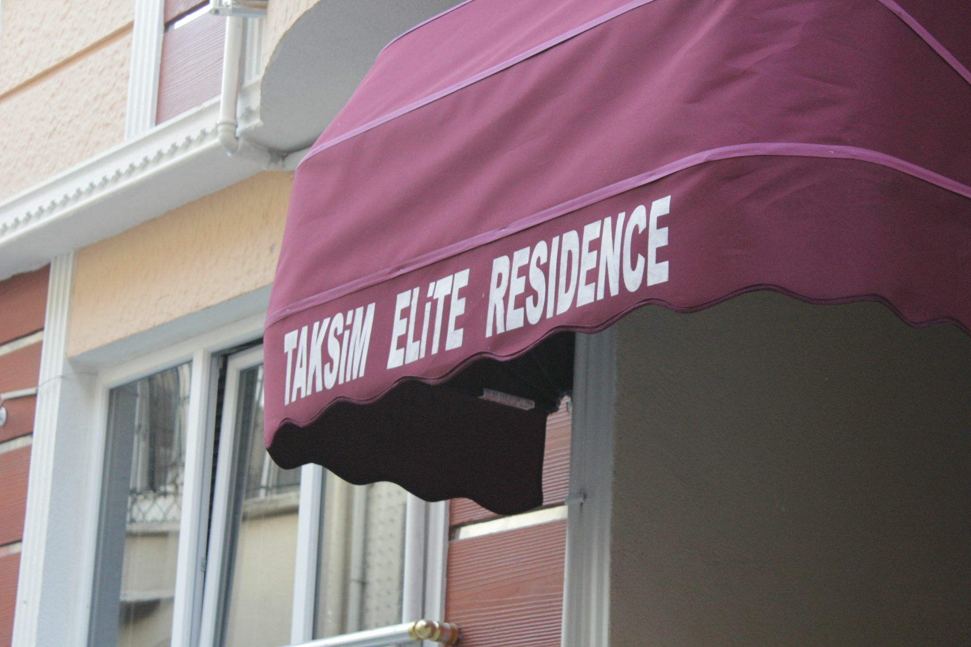 Taksim Elite Residence Istanbul Luaran gambar
