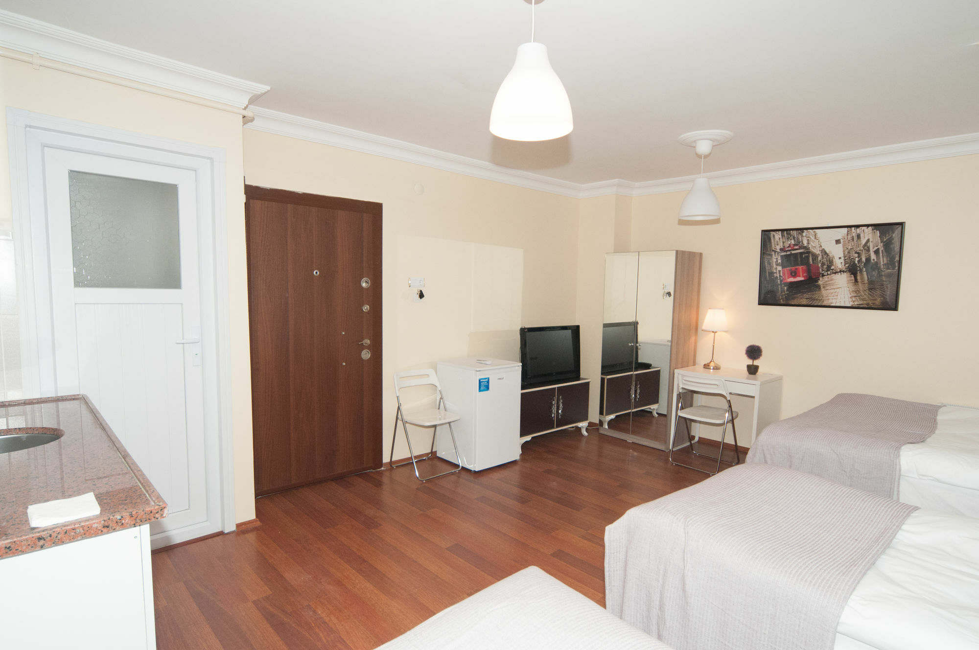 Taksim Elite Residence Istanbul Luaran gambar