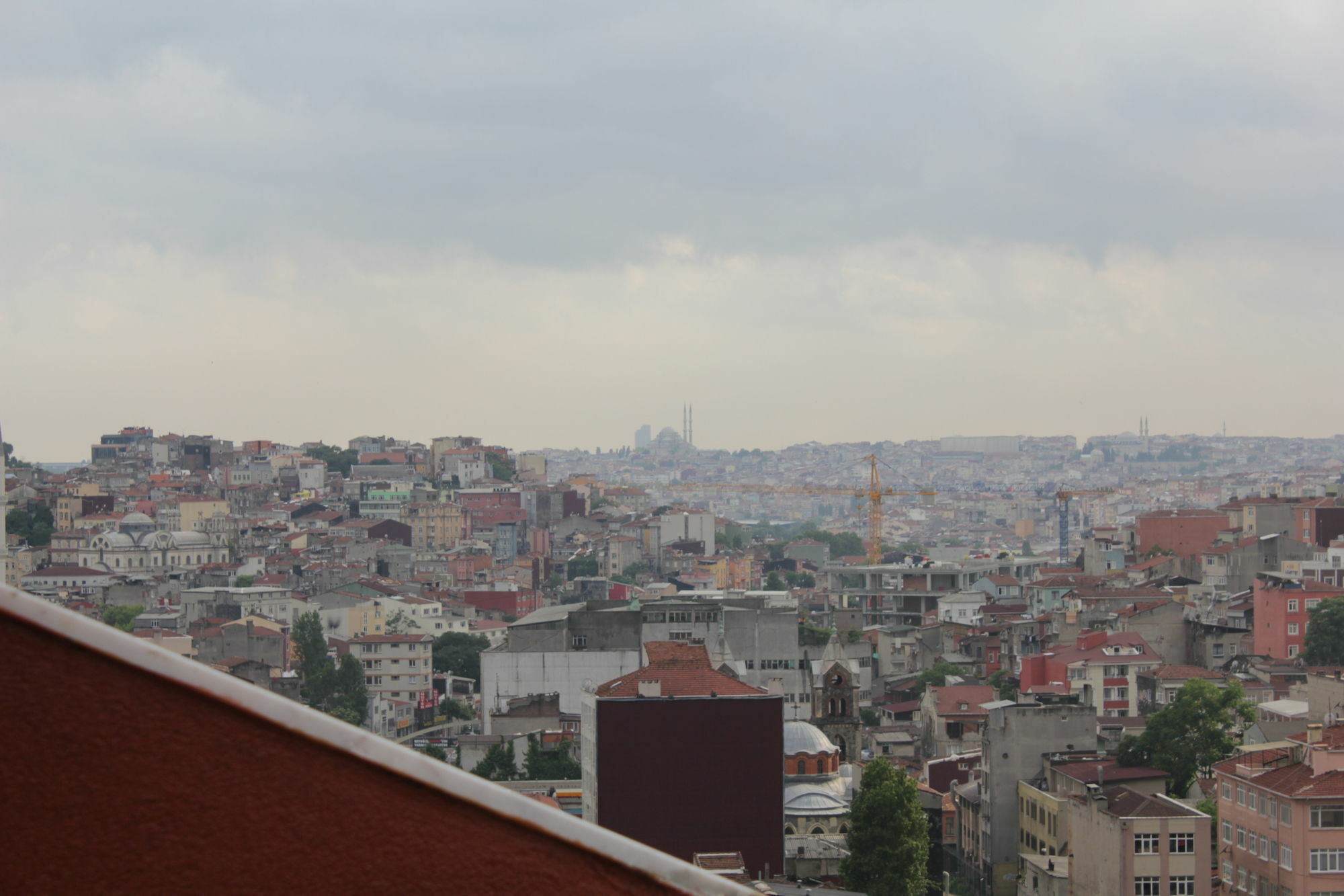 Taksim Elite Residence Istanbul Luaran gambar