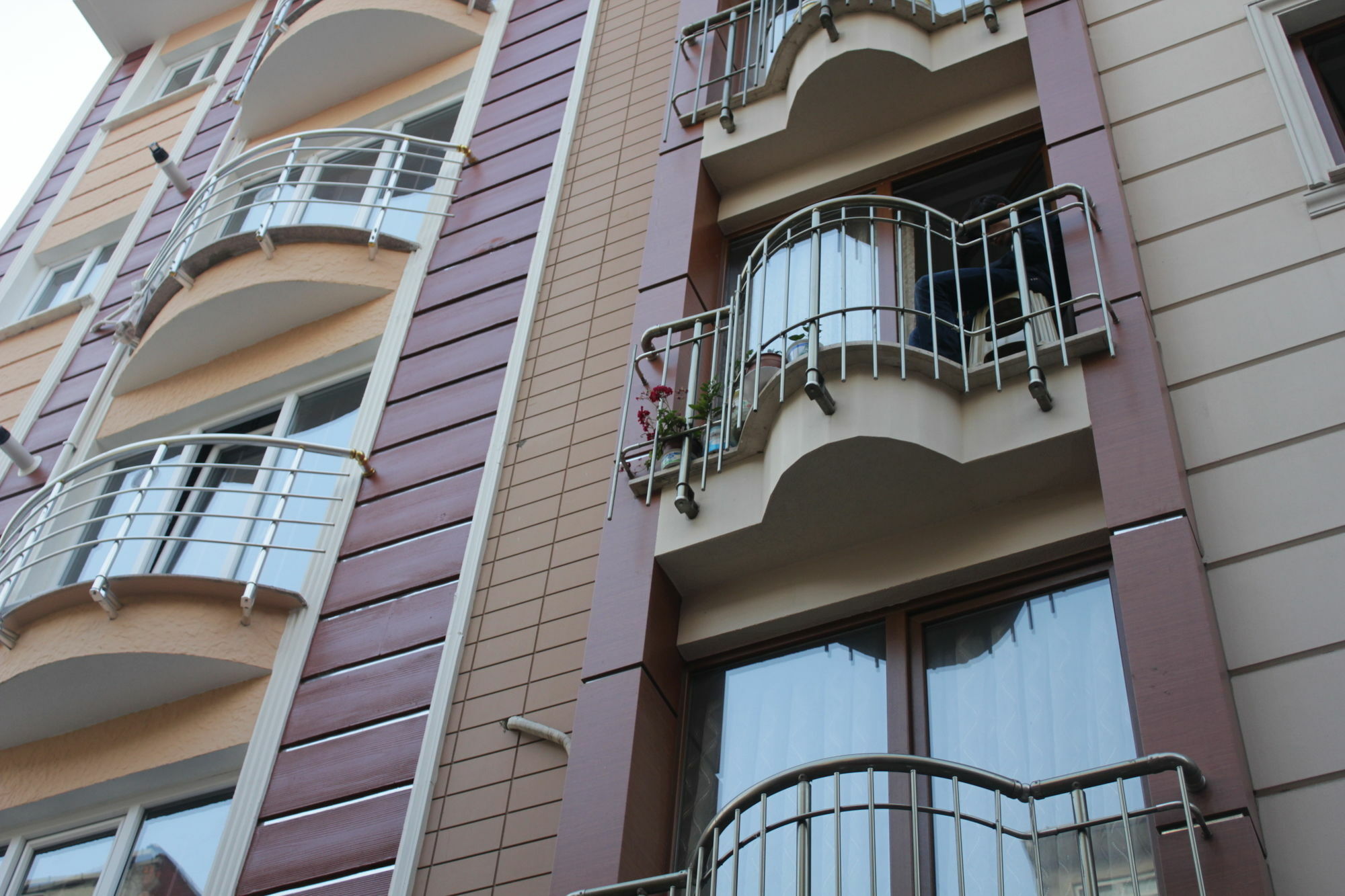 Taksim Elite Residence Istanbul Luaran gambar
