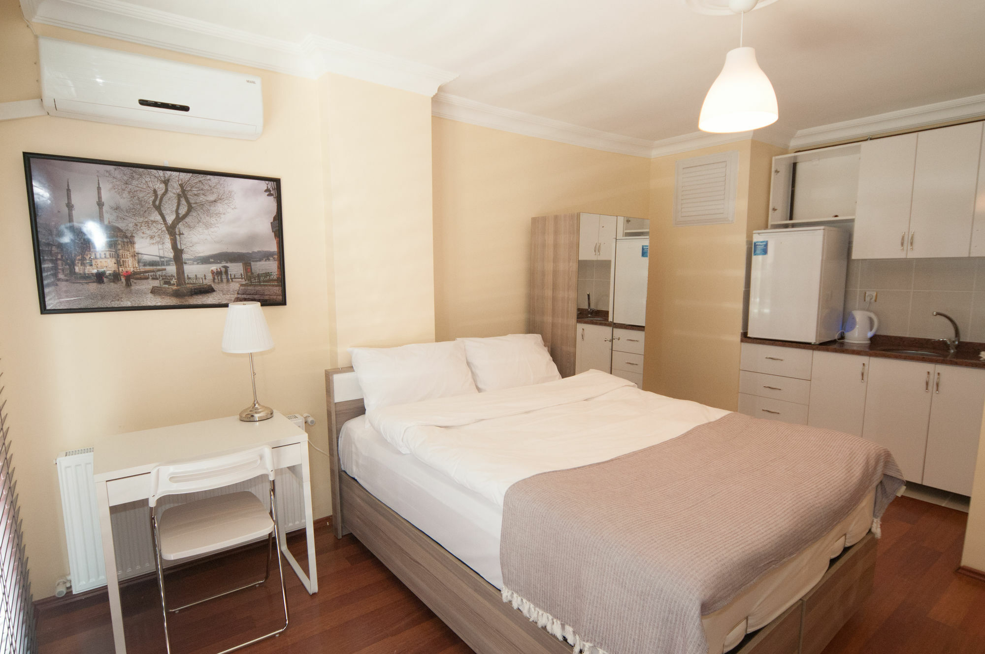 Taksim Elite Residence Istanbul Luaran gambar