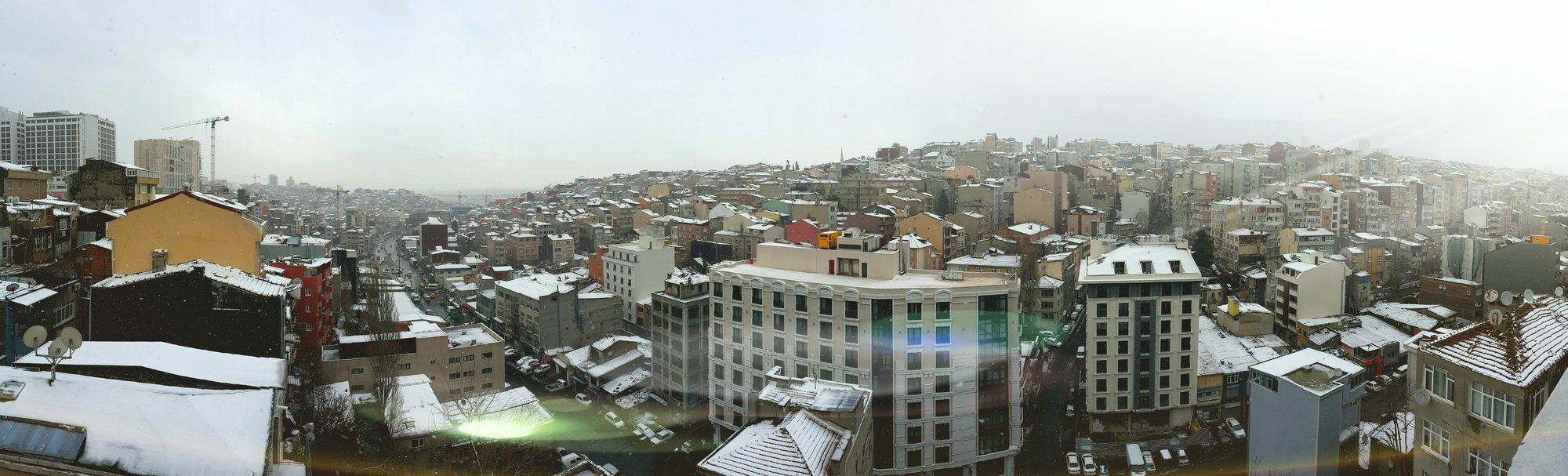 Taksim Elite Residence Istanbul Luaran gambar